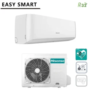 Climatizzatore Hisense easy smart 18000 BTU